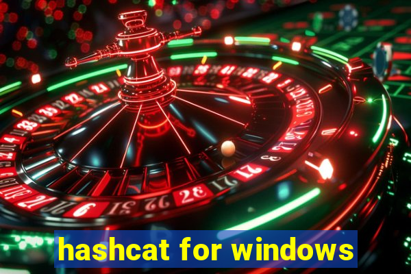 hashcat for windows